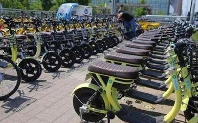 共享電動(dòng)自行車清理回收與市場銷售管理并行——湖北省的新舉措