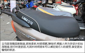 立馬售后維修店實(shí)拍 致慧精品版“巧格”電動(dòng)車經(jīng)典重現(xiàn)